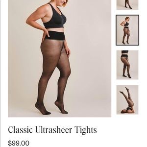 Sheertex Classic Ultrasheer Tights M